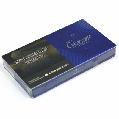 Сигареты CIGARONNE Magnet