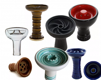 Чаша для кальяна в ассортименте 