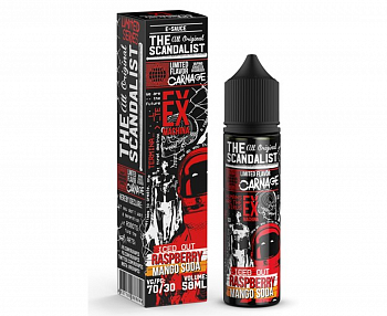 Ар The Scandalist "Ex Machina" 58-0