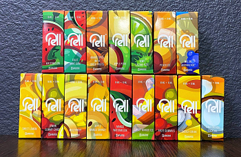 Купить Жидкость для ЭСДН RELL ORANGE SALT "Apple mango orange" 10мл 18мг. Жидкость для ЭСДН RELL ORANGE SALT "Apple mango orange" 10мл 18мг.