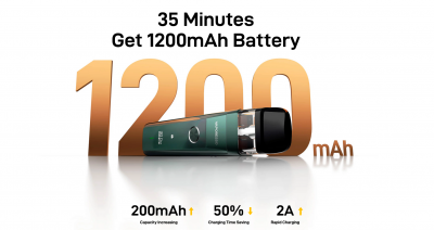 Vaporesso XROS PRO 1200mAh KIT (Champagne Gold)