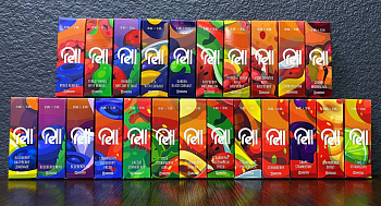 Купить Жидкость для ЭСДН RELL ORANGE SALT "Strawberry" 10мл 18мг. Жидкость для ЭСДН RELL ORANGE SALT "Strawberry" 10мл 18мг.
