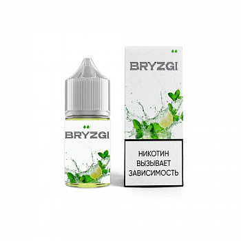 Ар BRYZGI HARD "Мятная Жвачка" 30-20