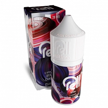 Ар RELL ULTIMA "Berry Candies - Ягодные конфеты" 28-0