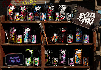 Ар Podonki Last Hap HARD Cowberry Mors 30-20